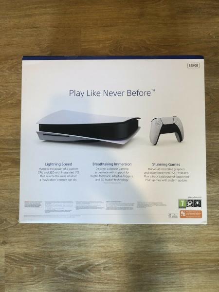Sony Playstation PS5 PS4 Pro Console SSD Microsoft Xbox Series